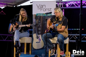 VAN DE FORST  "Unplugged"